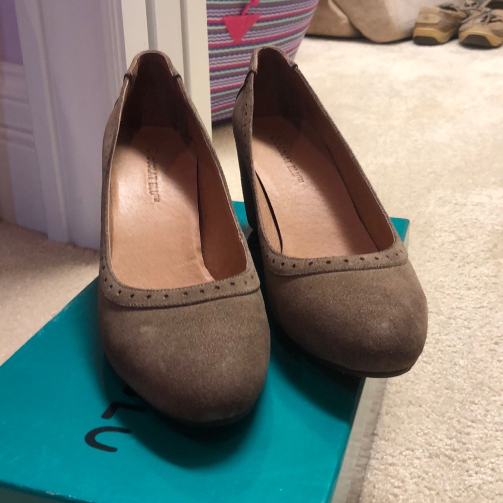 Chocolat Blu ‘Java’ Wedge